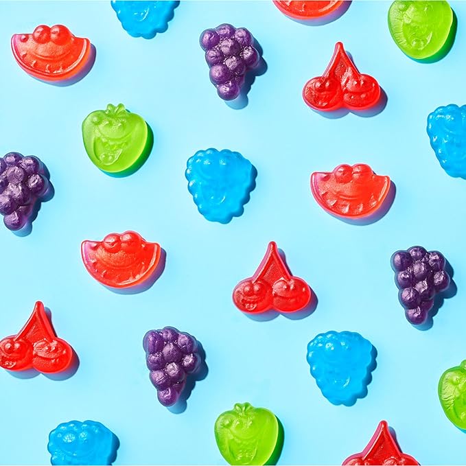 JOLLY RANCHER Gummies Original Fruit Flavored Candy Bag, 27 oz