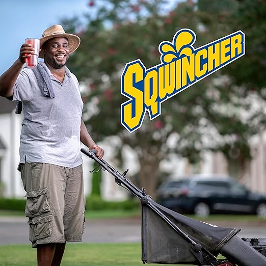 Sqwincher Zero Qwik Stik, Watermelon, Sugar Free, Low Calorie, Low Sodium Electrolyte Powder Hydration Drink Mix, .11 0z Packet (Pack of 50)