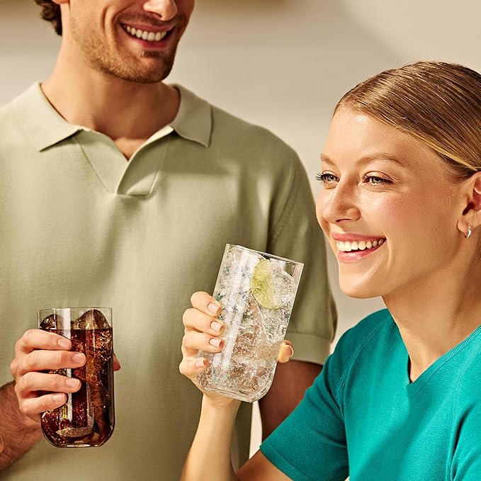 SodaStream Pepsi & MTN Dew Variety Pack, Diet, 440ml, (Pack of 3)