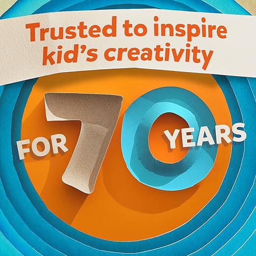 Elmer's Disappearing Purple School Glue Sticks, Washable, 6 Grams, 12 Count - Poster, Vision Board, Back to School, #1 Teacher Brand