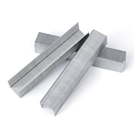 Mr. Pen Heavy Duty Staples - 5000 Pc, 25 Sheet, 1/4 Inch Length, Office Supply