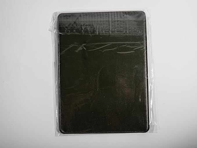 MoKo Laptop Sleeve Compatible with MacBook Air M1 13.3 2020, MacBook Pro M1 13.3 2020, PU Leather Notebook Computer Briefcase Protective Carrying Bag Slim Stylish Case Pouch, Midnight Green