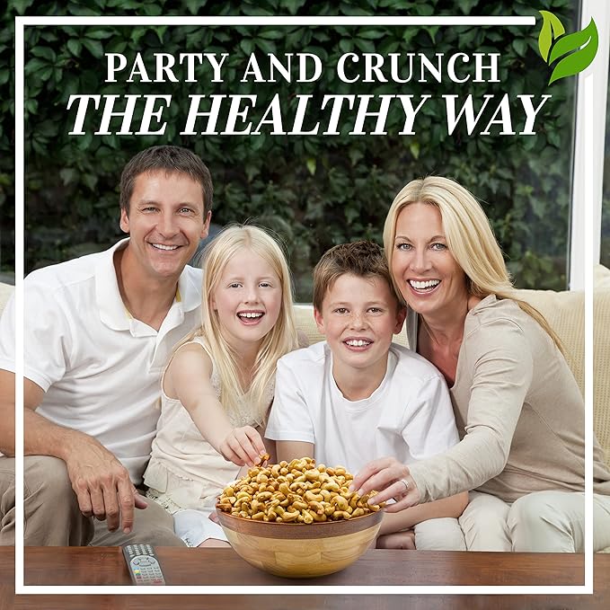 Oven Dry Roasted Fancy Cashews with Sea Salt-48 oz (3 lb) | Whole | No Oil | No PPO | Vegan and Keto Friendly | Made from Natural