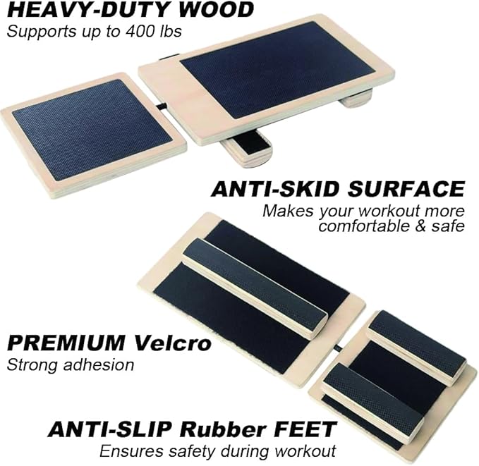 Ankle Balance Board, Foot Strength Trainer, Used for Sprain Recovery, Plantar Fasciitis Relief, Posture Correction Device, Balance Training. | Balance Boards - TrueDesk
