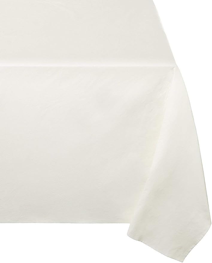 Premium Cushioned Heavy Duty Vinyl Table Pad with Flannel Backing, 52" x 108" | Table Pads - TrueDesk