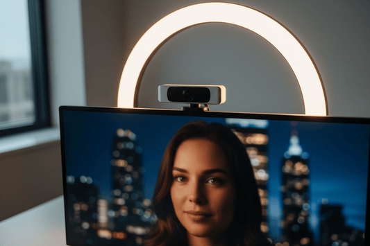 5 Essential Gadgets for Professional Video Meetings from Anywhere - TrueDesk