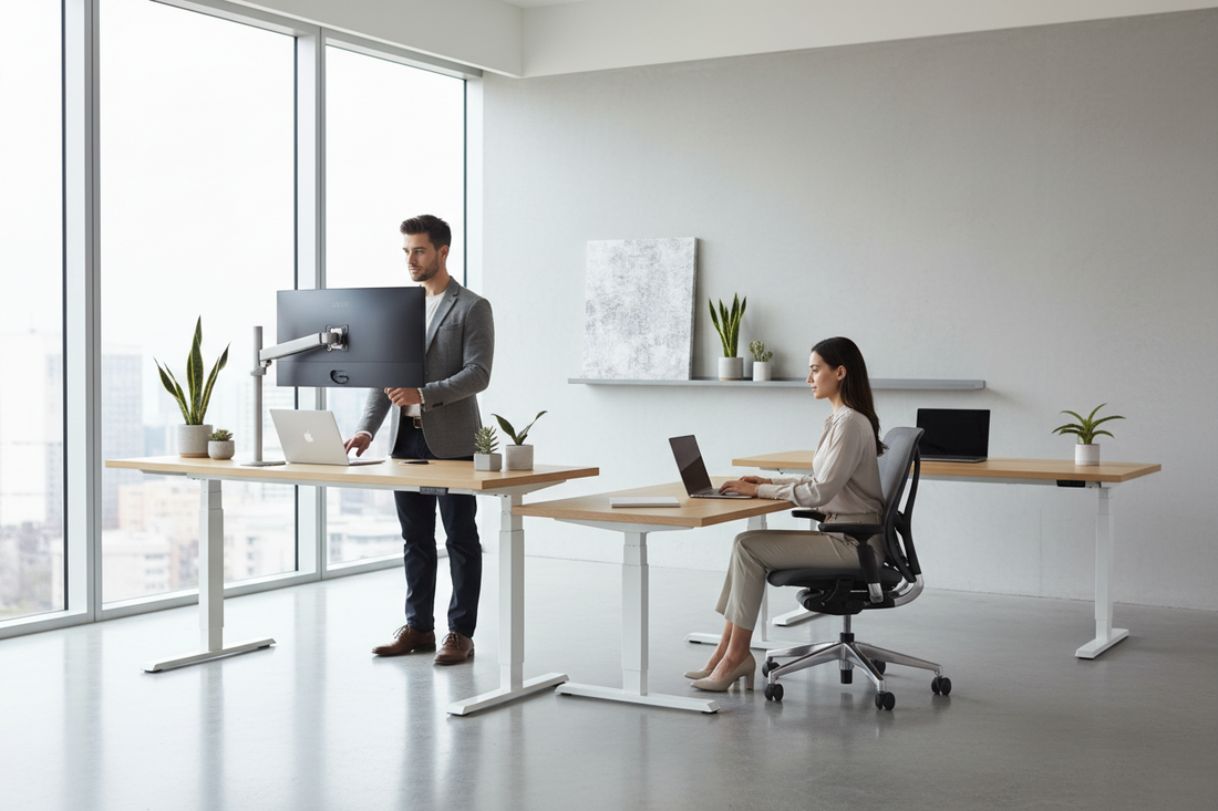 Sit Better, Work Longer: Finding the Perfect Spine Support
