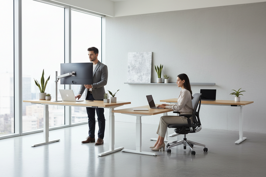 Sit Better, Work Longer: Finding the Perfect Spine Support