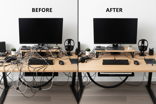 Why Your Messy Desk is Draining 20% of Your Brain Power