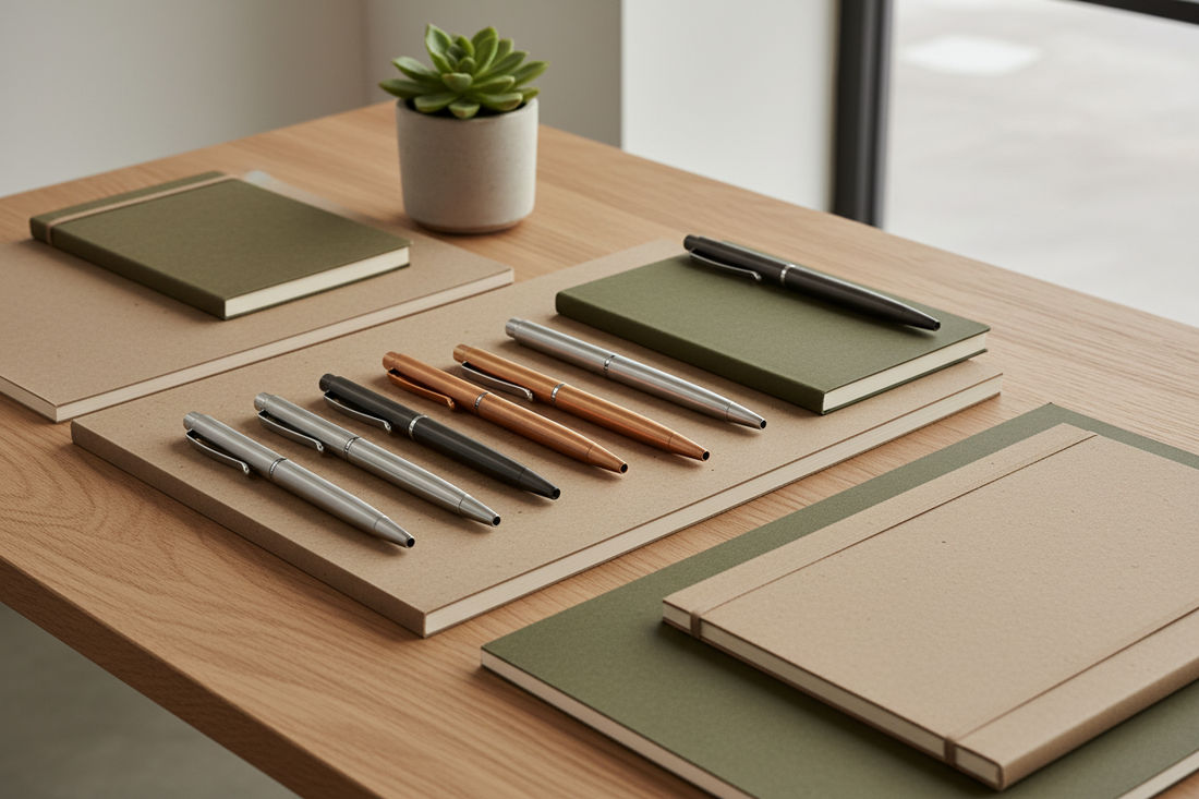 Eco-Friendly Office Habits: Sustainable Supplies for the Modern Professional