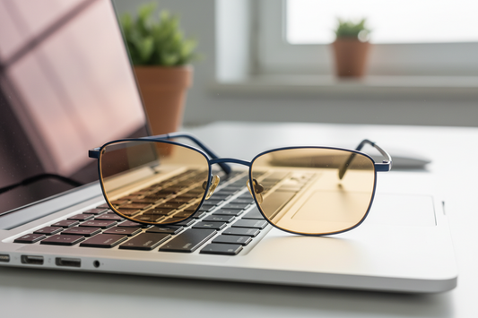 The 20-20-20 Rule: Why Your Eyes Feel "Burned Out" by Noon