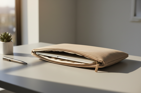 How to Choose the Right Laptop Sleeve for Work and Travel — Complete Protection Guide