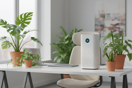 Breathable Offices, Better Decisions