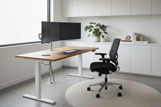 The Future of Work is Modular: Building Your Forever Desk