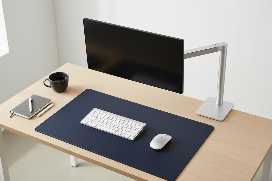 Boost Your Productivity: The Psychological Benefits of a Clean Workspace - TrueDesk