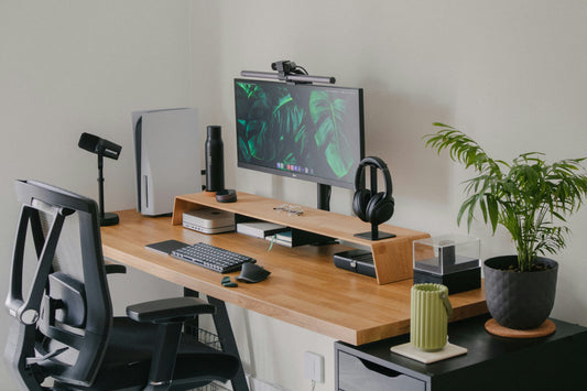 Clean Desk, Clear Mind: The Essential Guide to a Germ-Free Workspace - TrueDesk