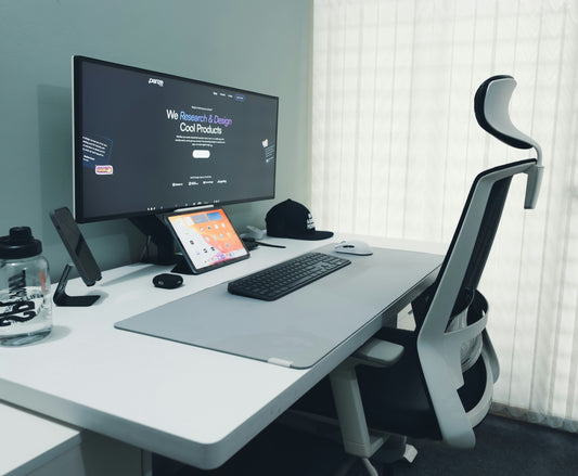 Complete Guide to Building a Productive Home Office Workspace - TrueDesk