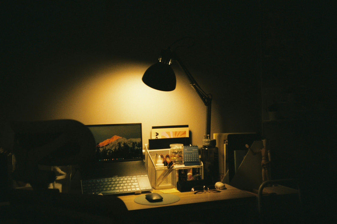 Designing an Environment for Deep Focus - TrueDesk
