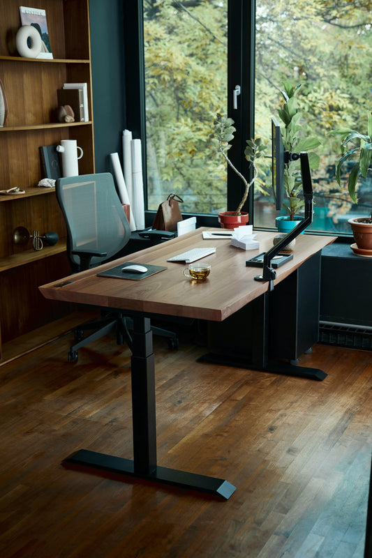 How to Set Up an Efficient Home Office