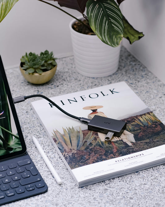 Essential Office Tech Accessories You Need - TrueDesk