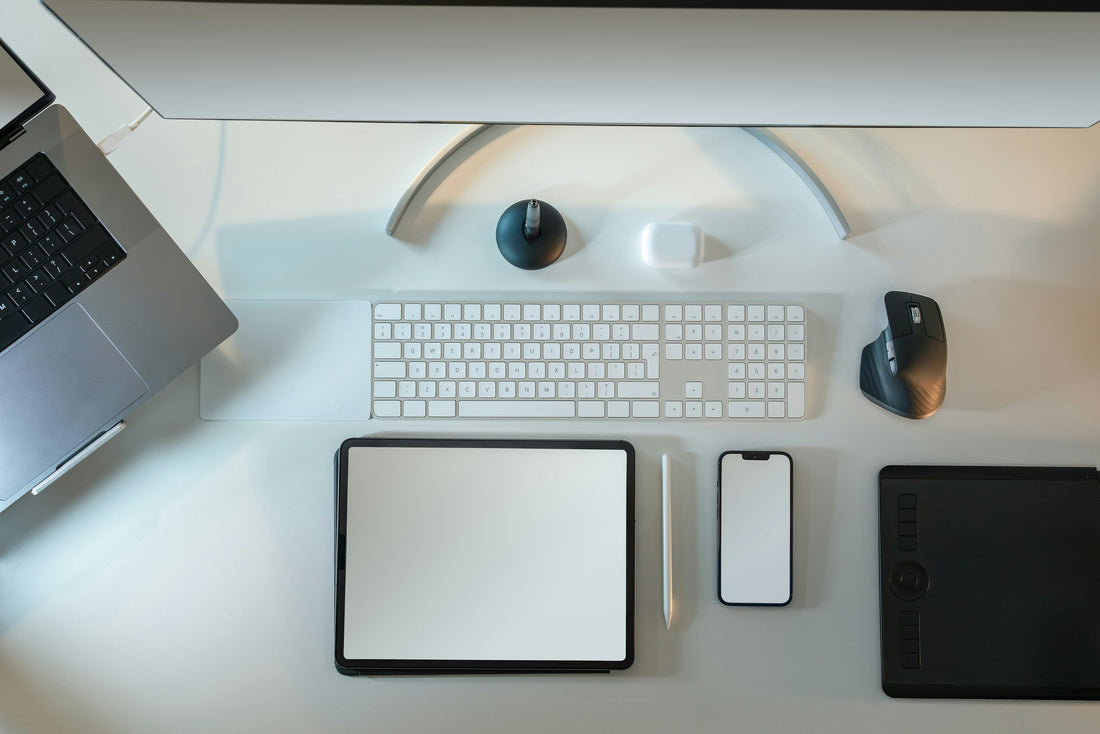 Essential Tech Accessories for a Modern Office Setup - TrueDesk