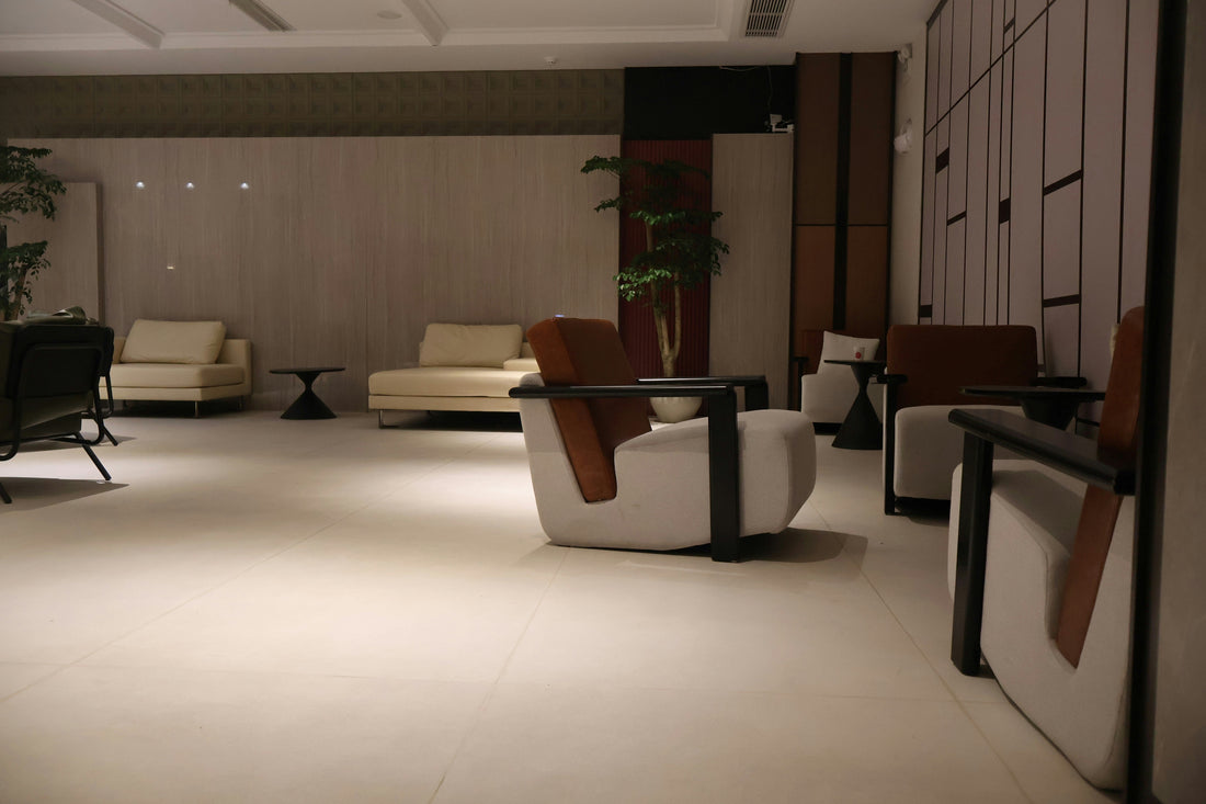 First Impressions Matter: How Office Aesthetics Reflect Your Brand Identity - TrueDesk