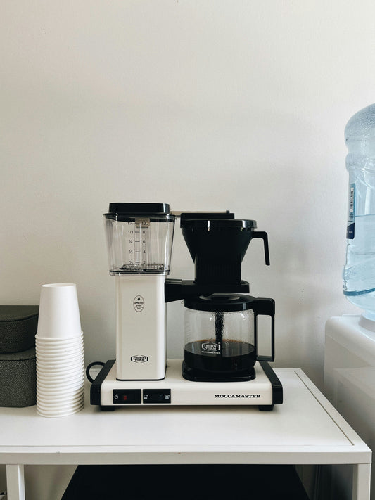 Fueling Innovation: Why Your Office Coffee Machine is Your Best Employee - TrueDesk