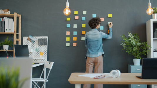 Launch Ready: The Essential Startup Office Checklist for Month One - TrueDesk