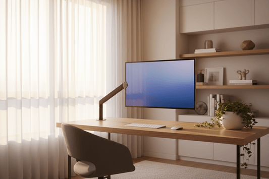Maximizing Small Office Spaces: Smart Storage and Organization Hacks - TrueDesk