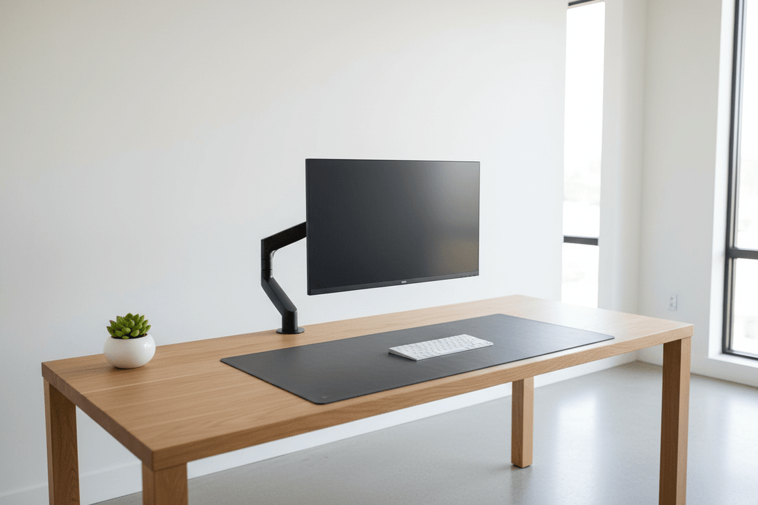 Minimalist Desk Setup Guide: Less Clutter, More Focus - TrueDesk