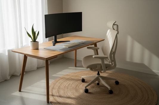 Why Your $2,000 Laptop is Ruining Your Posture: The 5-Step Desk Therapy