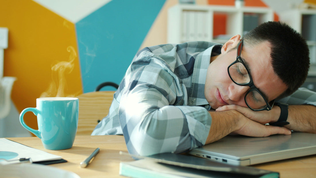 Peak Energy: How to Beat the 3 PM Slump with Smart Office Habits - TrueDesk