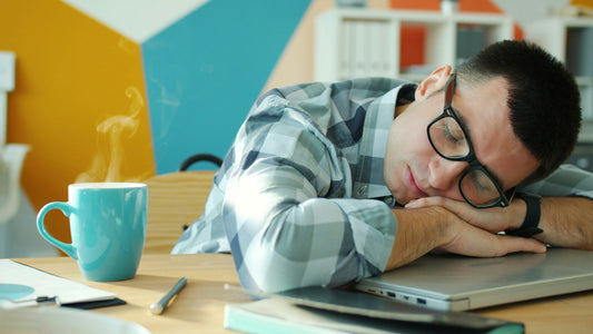 Peak Energy: How to Beat the 3 PM Slump with Smart Office Habits - TrueDesk