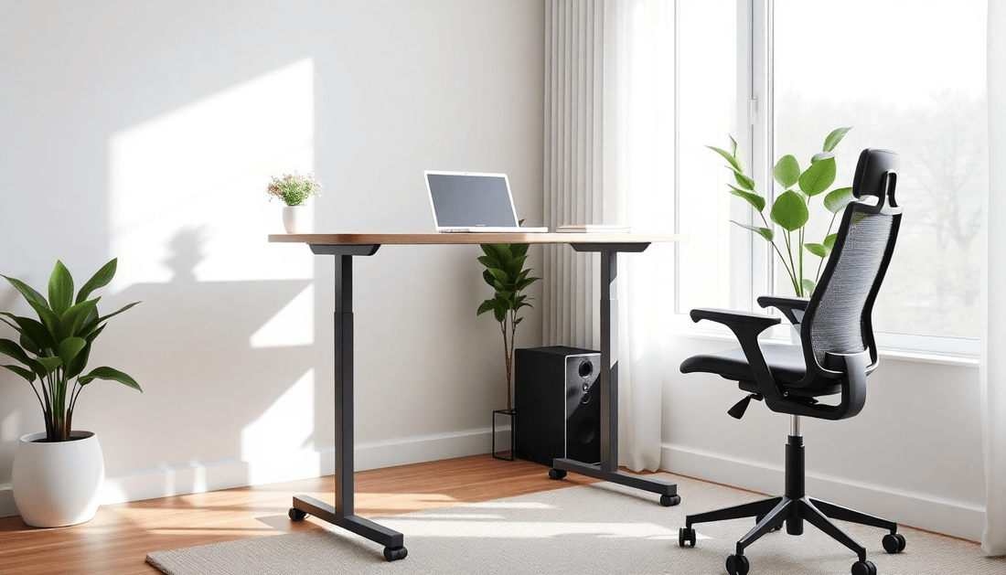 Stand Up for Your Health: Why a Standing Desk is a Game-Changer - TrueDesk