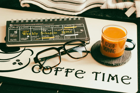 Success Starts Early: The High-Performance Morning Desk Routine - TrueDesk