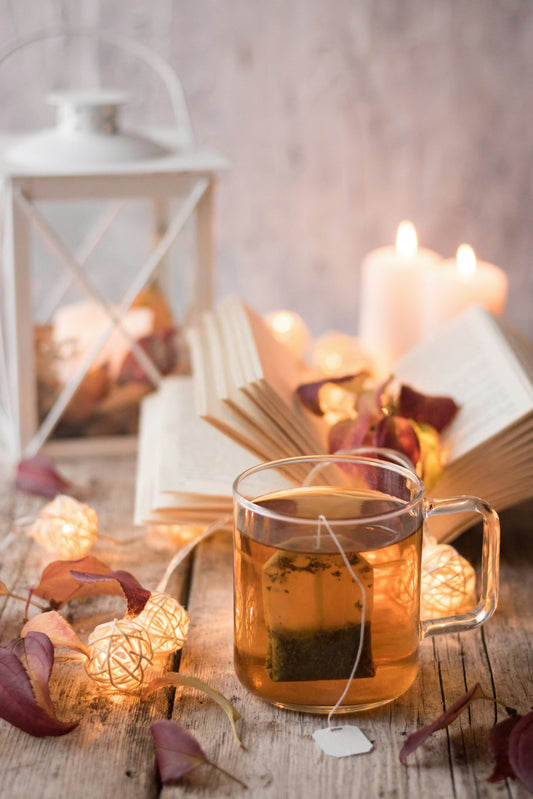 Tea Time for Busy Professionals: A Moment to Recharge - TrueDesk