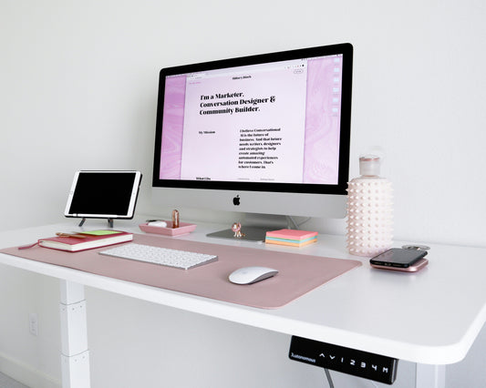 The 1-Square-Meter Miracle: Eliminating Visual Noise for Maximum Deep Work - TrueDesk