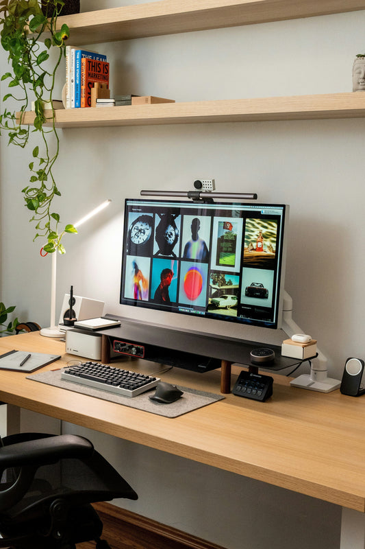 The Creative Station: Cultivating Inspiration Through Design - TrueDesk