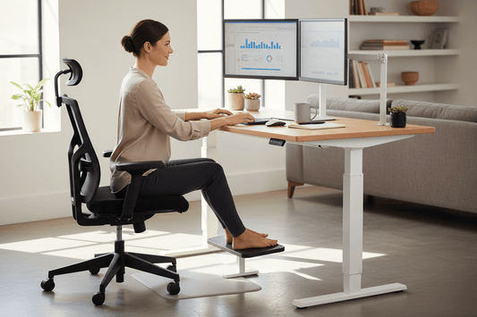 The Ergonomic Revolution: Why Your Back Needs a Standing Desk - TrueDesk