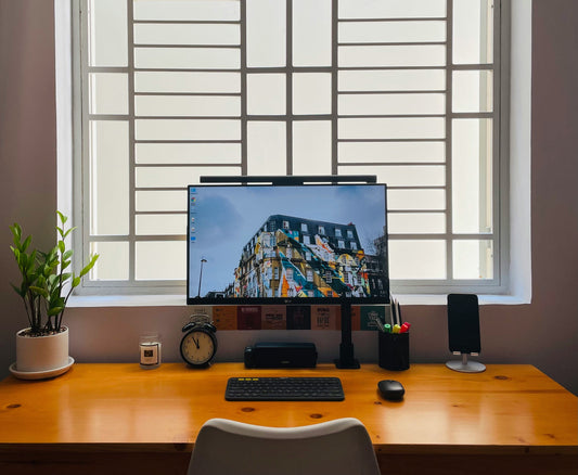 The Executive Rebirth: Mastering Your Desktop Organization for April - TrueDesk