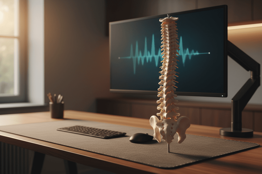The Long-Term Impact of Sedentary Work on Your Spine Health - TrueDesk
