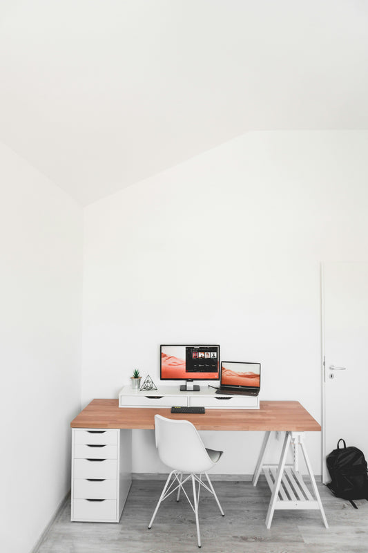 The Pristine Workspace: Enhancing Focus Through Cleanliness and Scent - TrueDesk