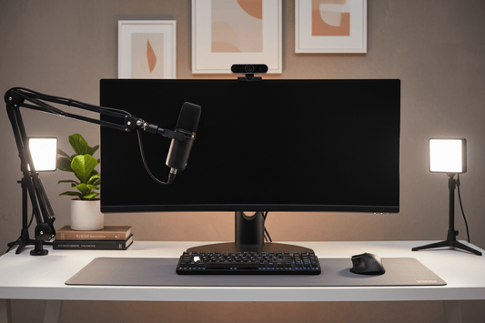 The Professional Meeting Setup: Leveling Up Your Remote Presence - TrueDesk