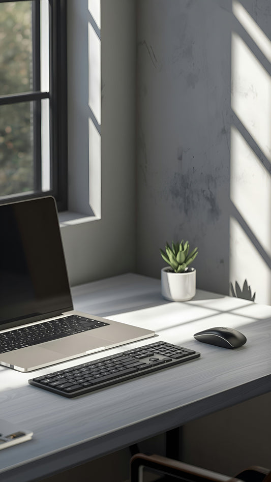 The Remote Sanctuary: Transitioning Your Home Office for Spring Light - TrueDesk