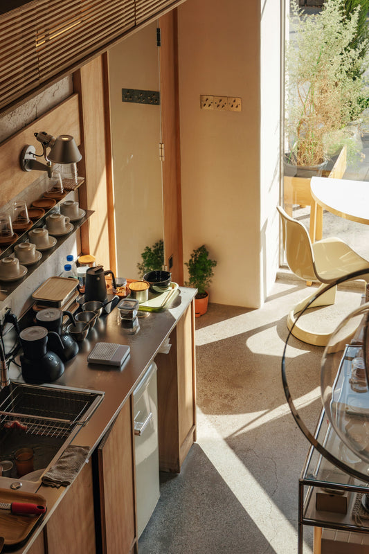 The Ultimate Breakroom Transformation: Elevating Your Office Refreshment - TrueDesk