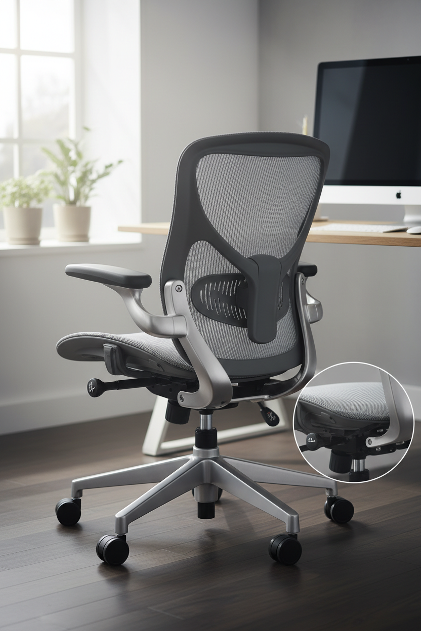 Best ergonomic office chairs for lower back pain relief in 2026 hybrid work