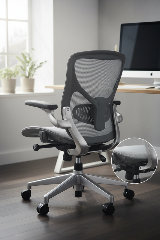 Best ergonomic office chairs for lower back pain relief in 2026 hybrid work