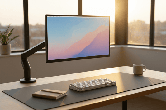 Weekend Office Reset: Organizing Your Desk for a Stress-Free Monday - TrueDesk