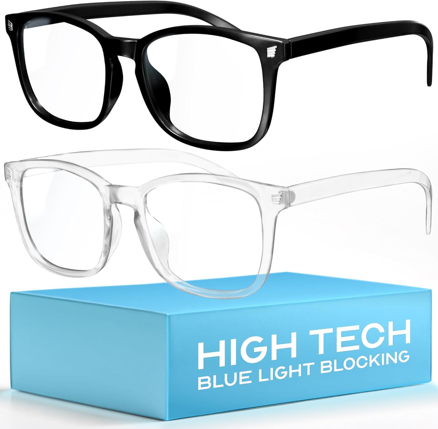 Blue Light Blocking Glasses - TrueDesk