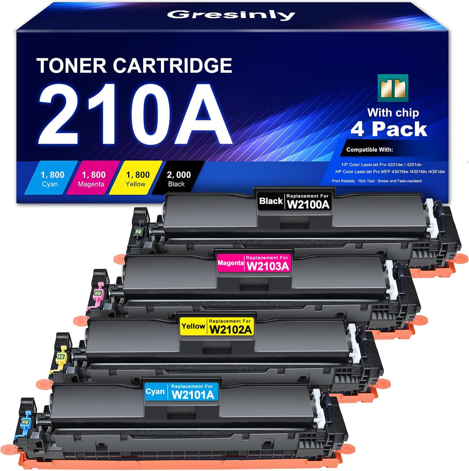 Cartridges - TrueDesk
